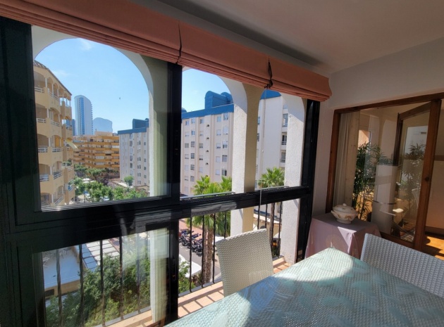 Apartment - Resale - Calpe - Calpe Centro
