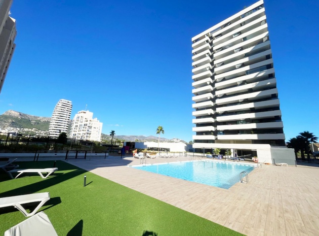 Apartment - Resale - Calpe - CSP-55694