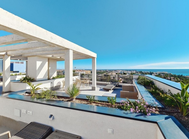 Apartment - Resale - Campoamor - Dehesa de Campoamor