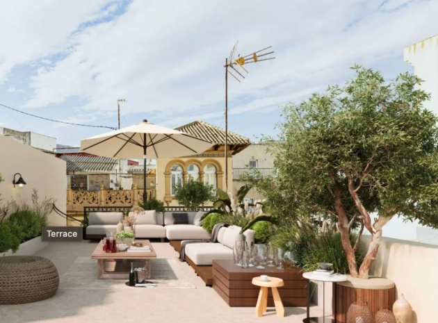 Apartment - Resale - Cartagena - Cartagena Centro