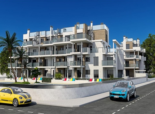 Apartment - Resale - Denia - CSP-29189