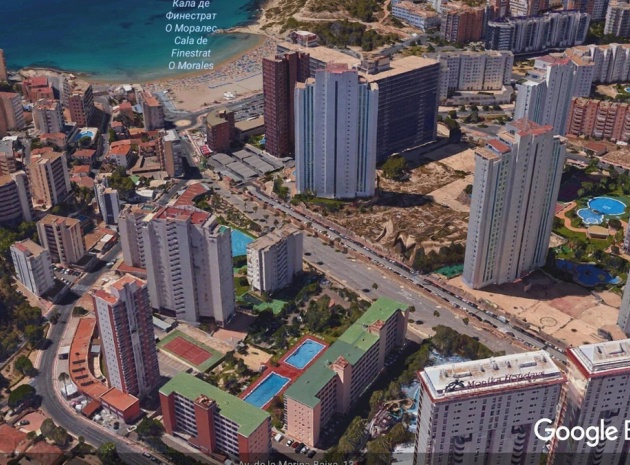 Apartment - Resale - Finestrat - Finestrat