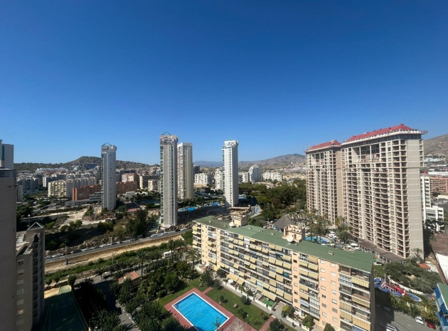 Apartment - Resale - Finestrat - Finestrat