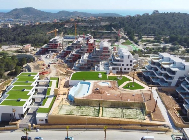 Apartment - Resale - Finestrat - Finestrat