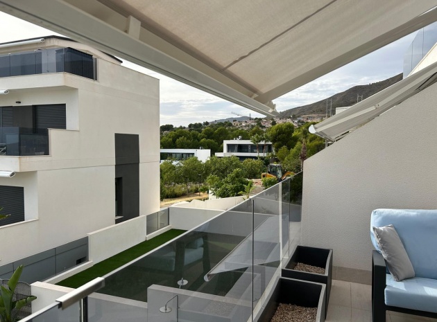 Apartment - Resale - Finestrat - Finestrat