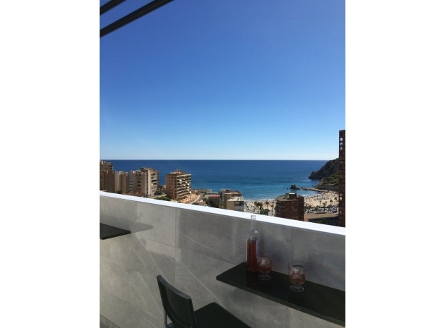 Apartment - Resale - Finestrat - Finestrat