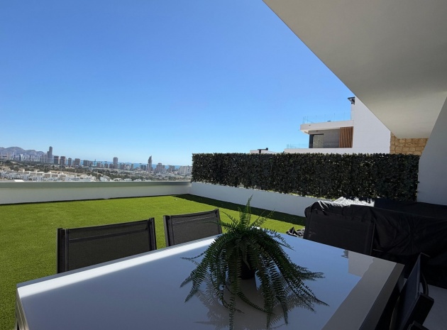 Apartment - Resale - Finestrat - Finestrat