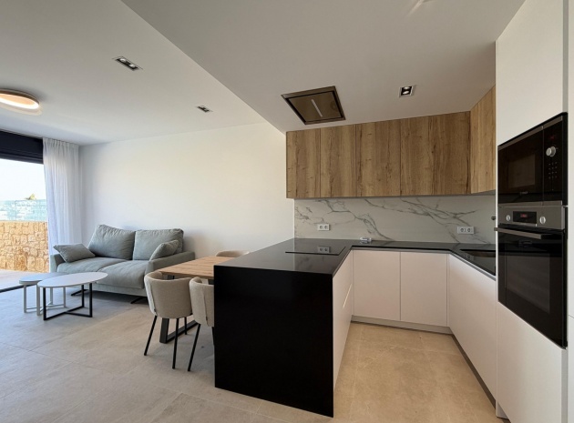 Apartment - Resale - Finestrat - Finestrat