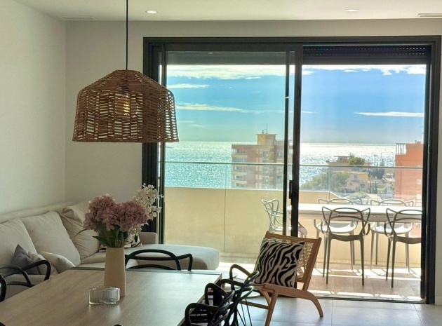 Apartment - Resale - Finestrat - Finestrat