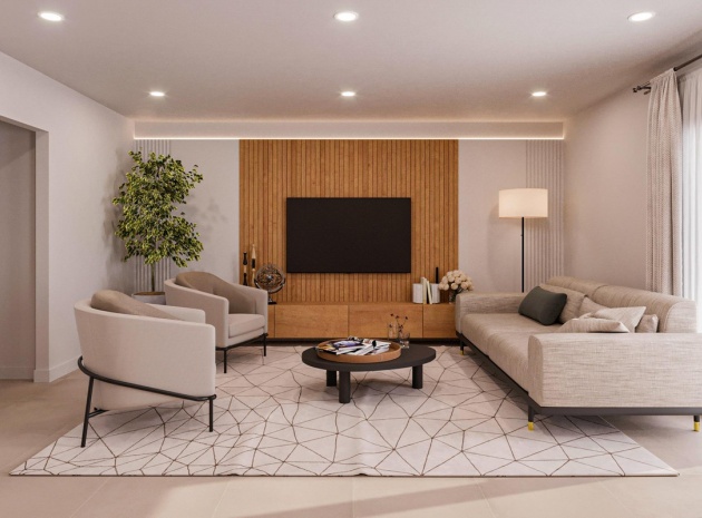 Apartment - Resale - Fuente alamo de Murcia - La Pinilla