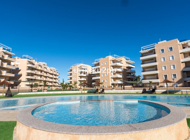 Apartment - Resale - Guardamar del Segura - Urbanización El Raso