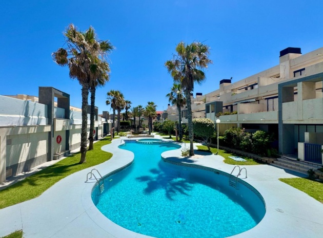 Apartment - Resale - La Mata - 1st Line to the Sea