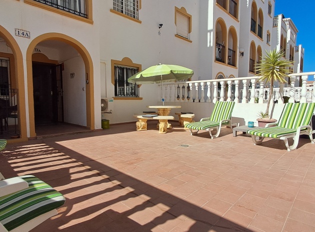 Apartment - Resale - La Zenia - molino blanco