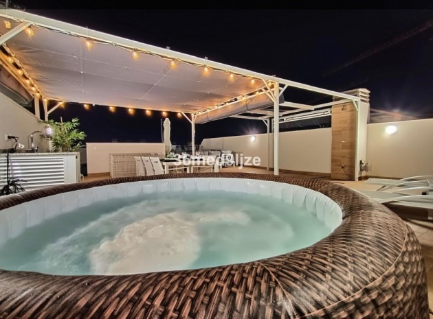 Apartment - Resale - Los Alcazares - Los Alcazares Centro