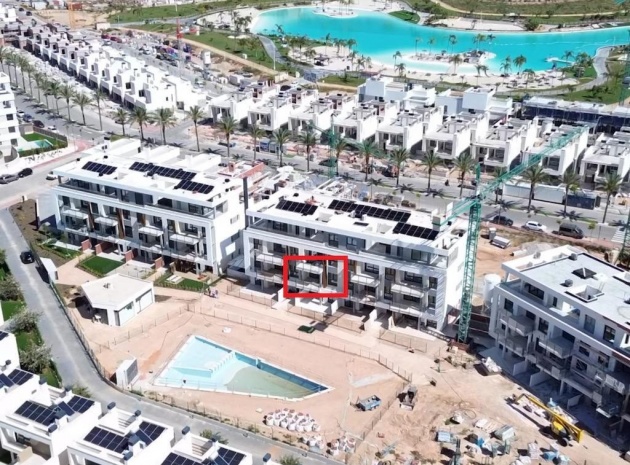 Apartment - Resale - Los Alcazares - Los Alcazares Centro