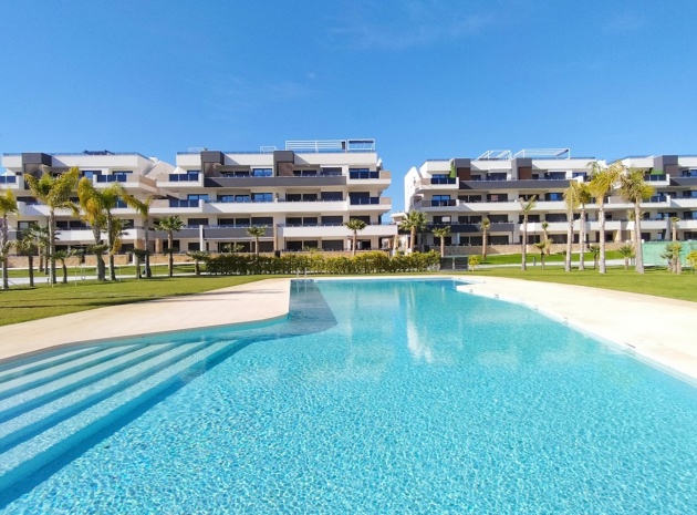 Apartment - Resale - Los Altos - ESMA-43333