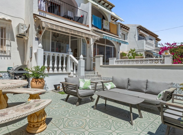 Apartment - Resale - Los Balcones - lago jardin