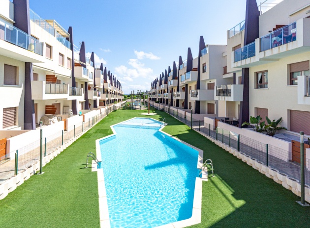 Apartment - Resale - Mil Palmeras - ESMA-76428