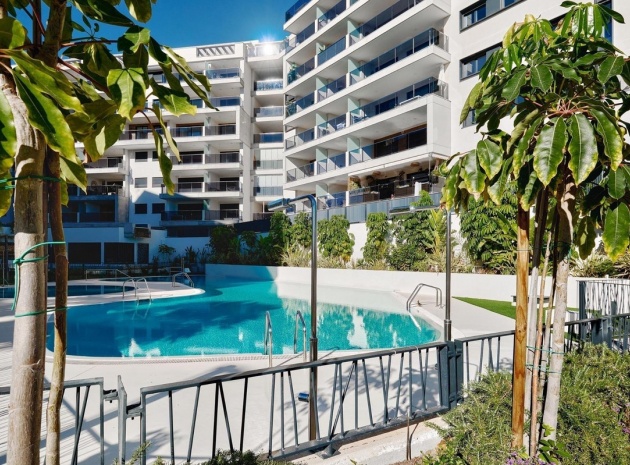 Apartment - Resale - Orihuela - Campoamor