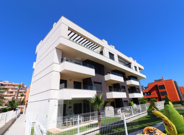 Apartment - Resale - Orihuela Costa - Villamartin