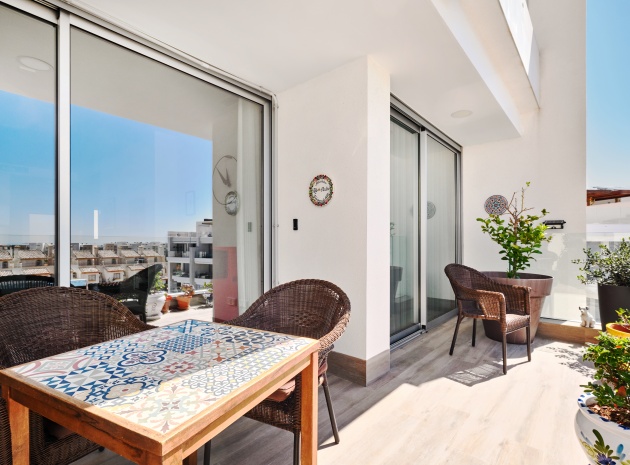 Apartment - Resale - Orihuela Costa - Villamartin