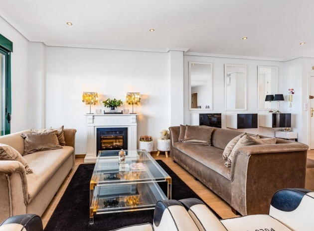 Apartment - Resale - Orihuela Costa - Villamartin