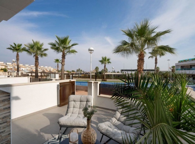 Apartment - Resale - Orihuela - Los Balcones