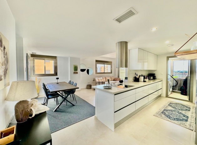 Apartment - Resale - Orihuela - Los Dolses