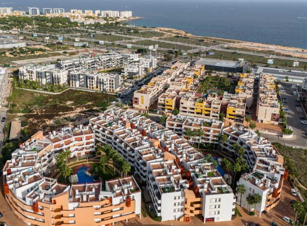 Apartment - Resale - Orihuela - Playa Flamenca