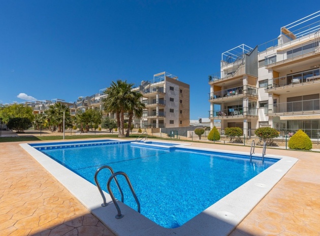 Apartment - Resale - Orihuela - Villamartin