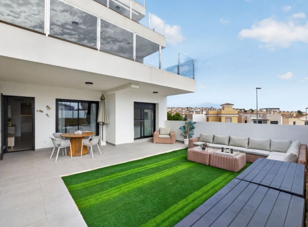 Apartment - Resale - Orihuela - Villamartin