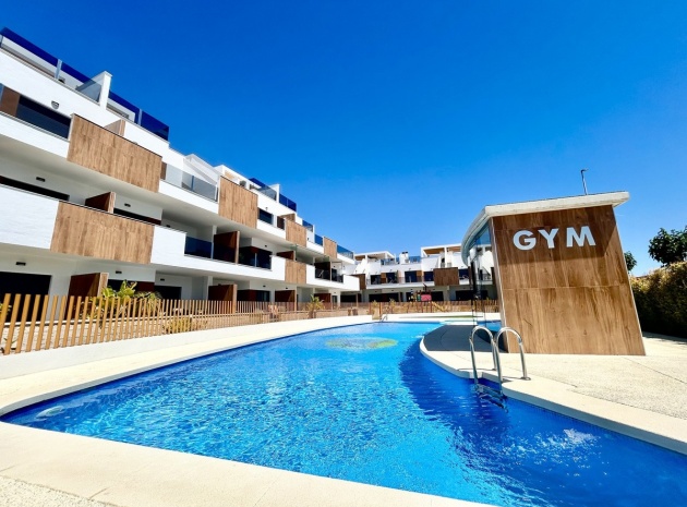 Apartment - Resale - Pilar de la Horadada - CSP-92231