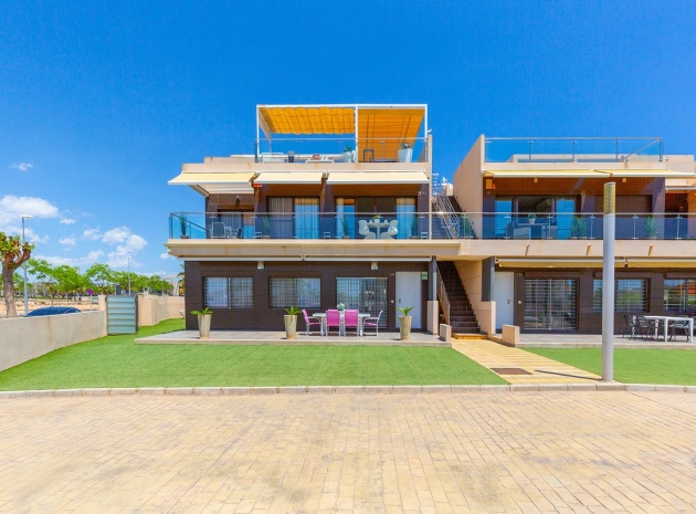 Apartment - Resale - Pilar de la Horadada - CSP-94253