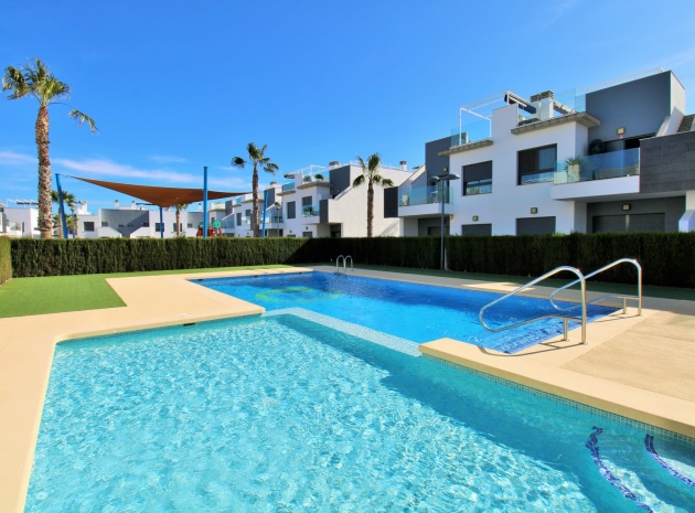 Apartment - Resale - Pilar de la Horadada - ESMA-80832