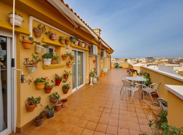 Apartment - Resale - Pilar de la Horadada - Pilar de la Horadada Centro