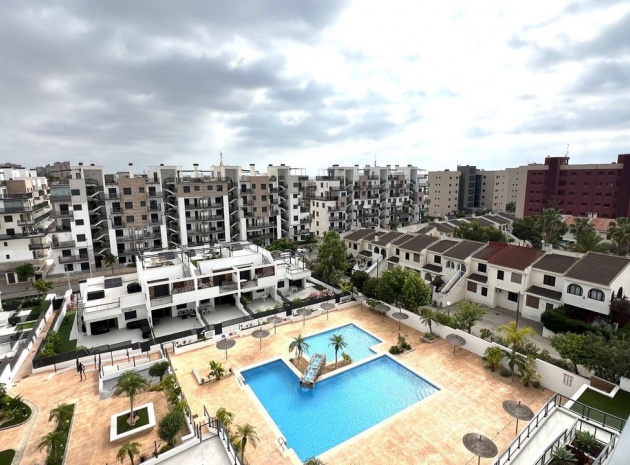 Apartment - Resale - Pilar de la Horadada - Pilar de la Horadada Centro