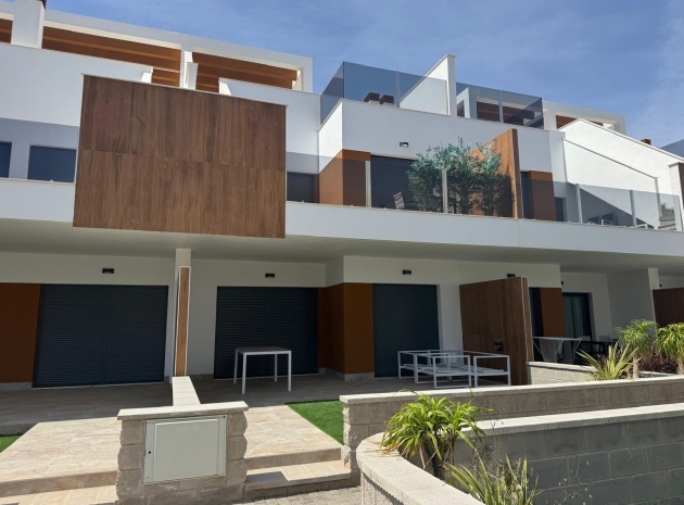 Apartment - Resale - Pilar de la Horadada - Pilar de La Horadada - Town