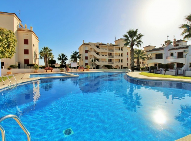 Apartment - Resale - Playa Flamenca - jumilla