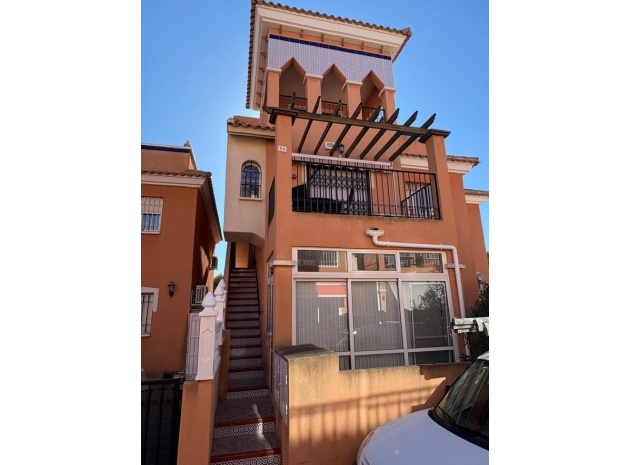 Apartment - Resale - Playa Flamenca - parque del duque