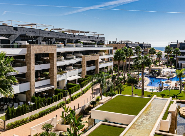Apartment - Resale - Playa Flamenca - Res. Flamenca Village