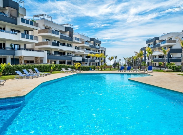 Apartment - Resale - Playa Flamenca - Res. Sunrise Deluxe