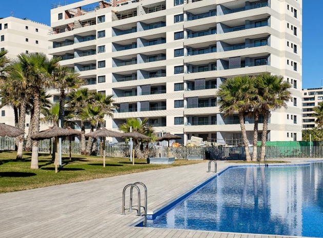 Apartment - Resale - Punta Prima - ESMA-36412