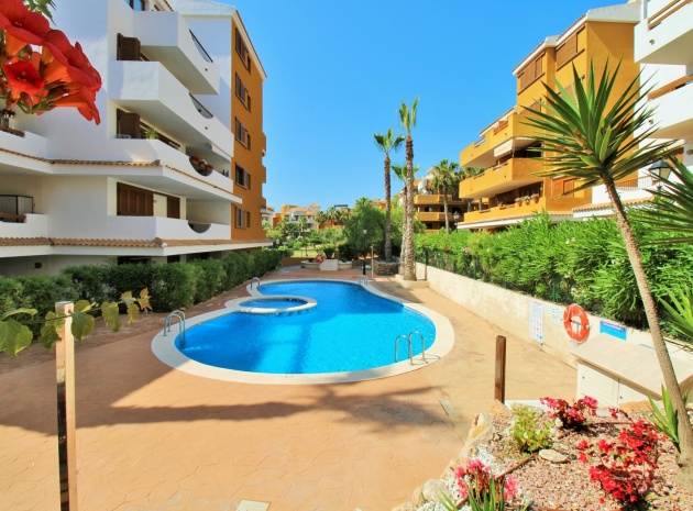 Apartment - Resale - Punta Prima - la entrada