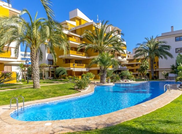 Apartment - Resale - Punta Prima - la entrada