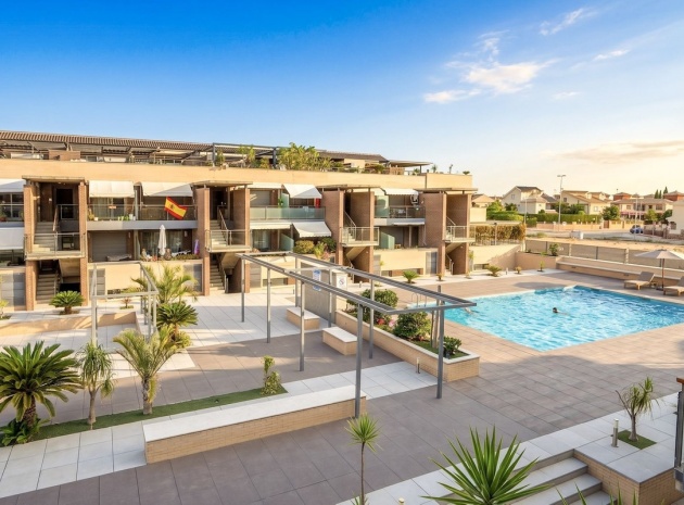 Apartment - Resale - San Javier - San Javier Centro