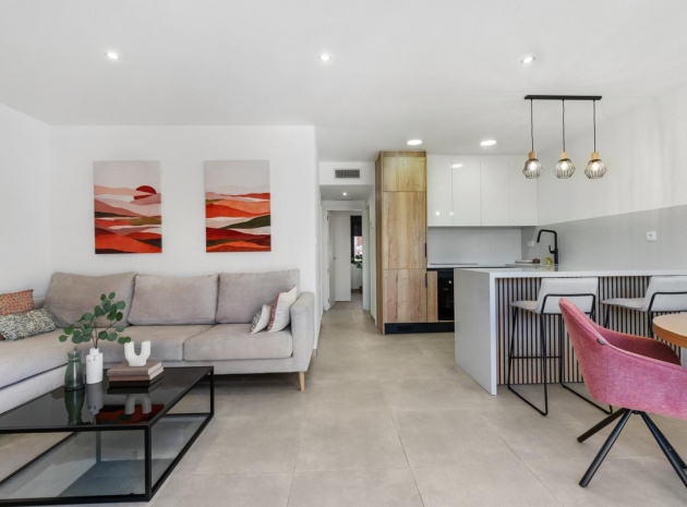 Apartment - Resale - San Javier - Santiago de la Ribera