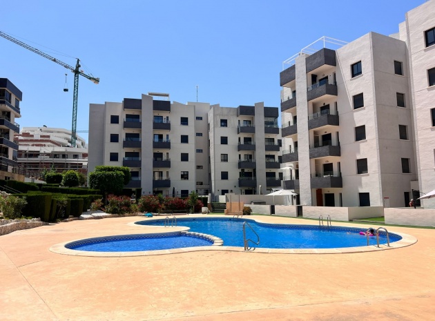 Apartment - Resale - San Miguel de Salinas - CSP-64825