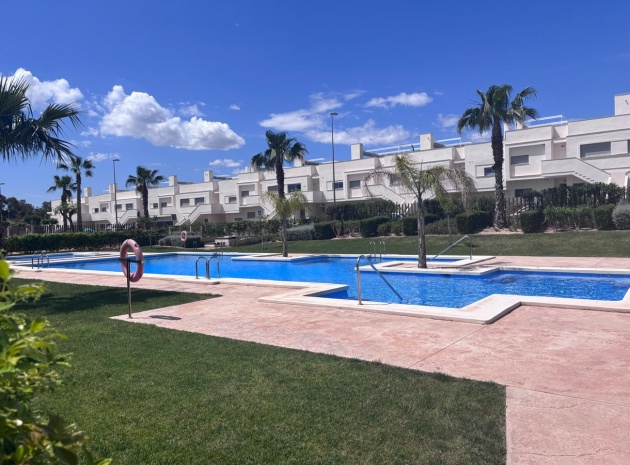 Apartment - Resale - San Miguel de Salinas - ESMA-12309