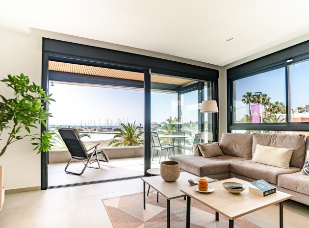 Apartment - Resale - San Pedro del Pinatar - Lo Pagan