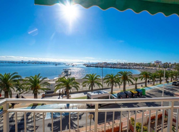 Apartment - Resale - San Pedro del Pinatar - Lo Pagan